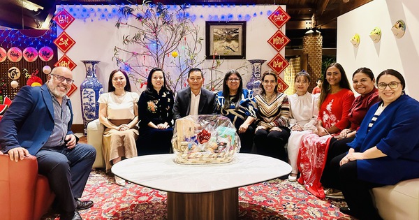 Đại sứ Việt Nam tại Venezuela kể chuyện tết xa xứ