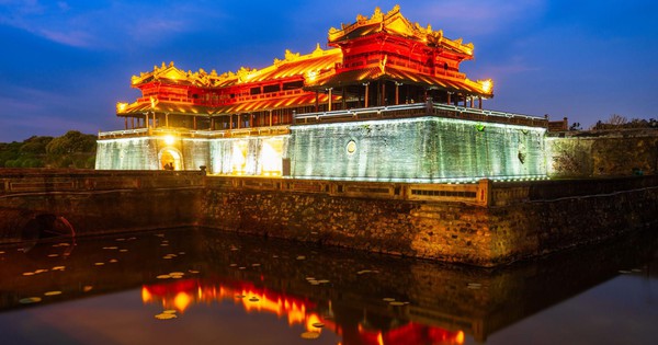 Huế lọt top 6 điểm đến trăng mật lãng mạn nhất thế giới năm 2026