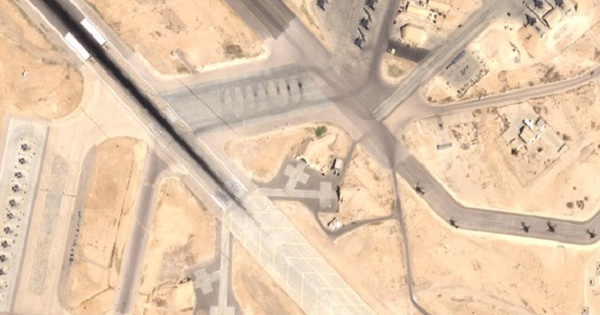 Mỹ điều thêm hàng chục chiến đấu cơ đến Jordan để chuẩn bị tấn công Iran?