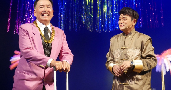 Nhạc kịch của sân khấu Quốc Thảo với nhiều cú lật bất ngờ