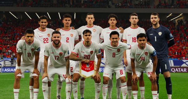Indonesia tham vọng lần đầu tiên vô địch AFF Cup, đội tuyển Việt Nam ‘không đồng ý’