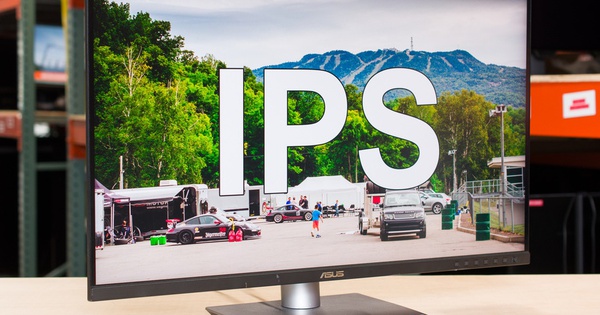 Vì sao màn hình IPS vẫn chưa rời cuộc chơi?