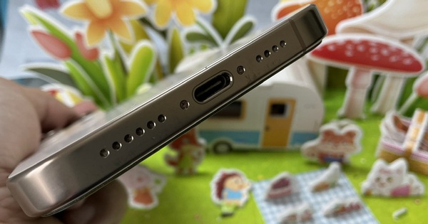 Lý do titan không còn được tin dùng trên iPhone Pro chỉ sau 2 năm