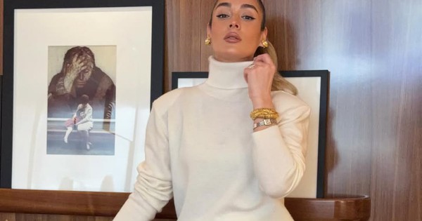 Trắng và be, cách phối màu giúp làm sáng bừng mọi trang phục