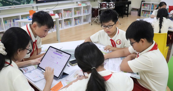 Triển khai AI trong trường học: Cần làm rõ  trách nhiệm pháp lý