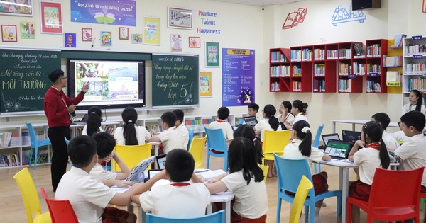 TP.HCM triển khai dạy AI từ tiểu học