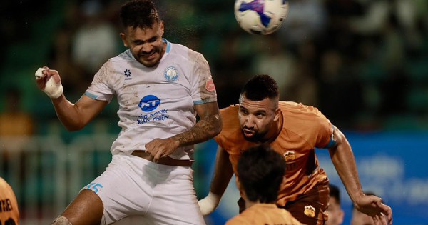 Lịch đấu bù V-League mới nhất: HAGL không đá nhưng vẫn hồi hộp, Nam Định và Thanh Hóa đại nguy nếu…