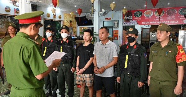Hai người quán cơm Vũng Tàu bị tạm giữ vì dùng xẻng đuổi đánh du khách