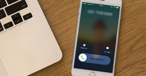 Vì sao iPhone không cho từ chối cuộc gọi khi khóa máy