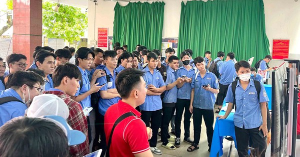 Dự báo nhu cầu rất lớn về việc làm tại TP.HCM năm 2026