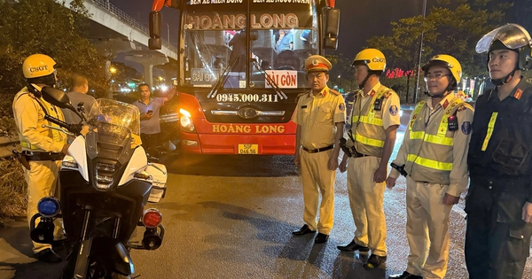 Hàng chục tài xế vi phạm nồng độ cồn 'kịch khung' ở cửa ngõ phía đông TP.HCM