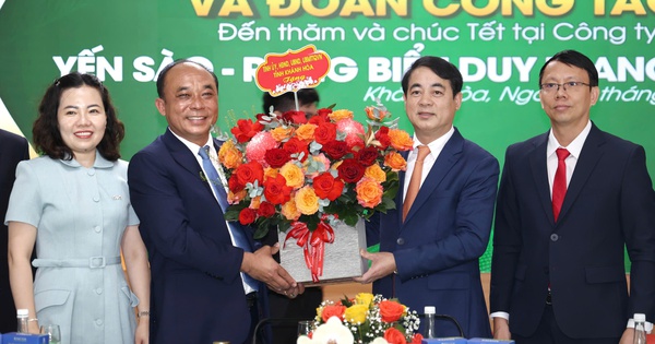 Doanh nghiệp biển mở hướng đi mới cho nông nghiệp công nghệ cao