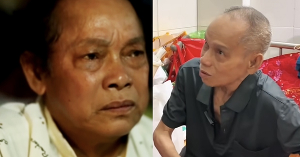 Nghệ sĩ Vũ Quang: Xế chiều bệnh tật, không vợ con, sống nương nhờ tịnh xá