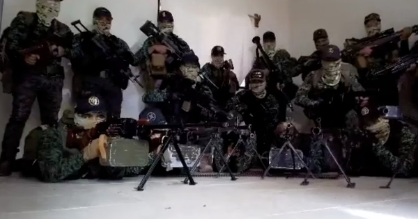 Giải mã sức mạnh của băng nhóm khét tiếng Mexico