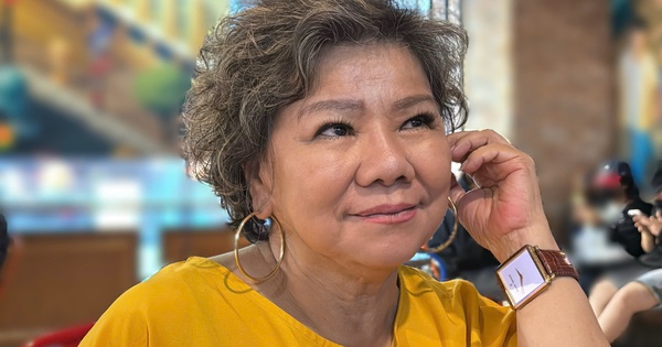 NSND Thanh Hoa sống bình yên, tiết lộ trăn trở ở tuổi U.80