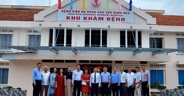 Bệnh viện khu vực tìm cách ‘nâng mình’ giữa bài toán tự chủ