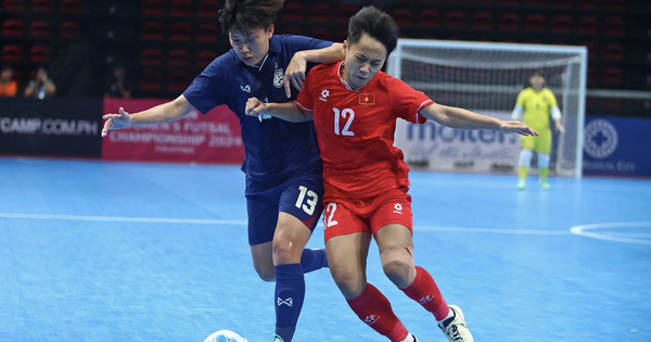 Việt Nam 0-0 Úc, giải futsal nữ Đông Nam Á: Thử thách trận ra quân