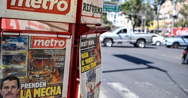 Bạn gái ‘El Mencho’ là chìa khóa để truy lùng trùm ma túy Mexico