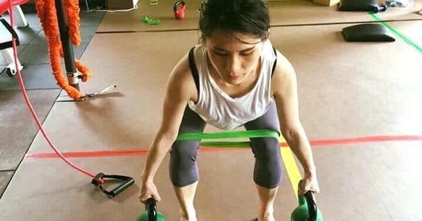 Qua tết tăng cân, người trẻ kéo nhau đi gym, tập yoga cấp tốc  