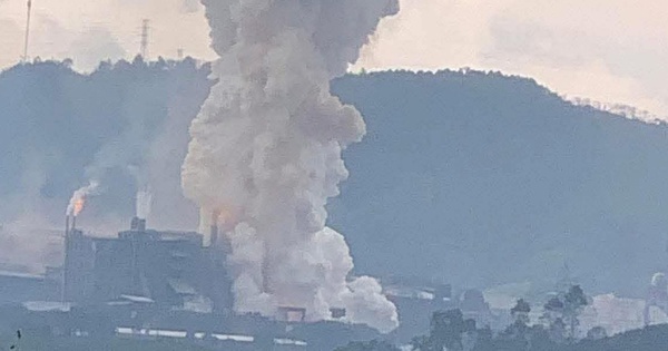 Quan trắc môi trường sau vụ nổ ở khu công nghiệp Tằng Loỏng