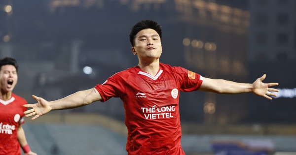 CLB Nam Định phơi áo trước Thể Công Viettel: Xuân Son đua trụ hạng