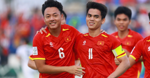 U.23 Việt Nam thiếu thủ lĩnh tại ASIAD 20: Đừng lo, vì HLV Kim Sang-sik đã có...