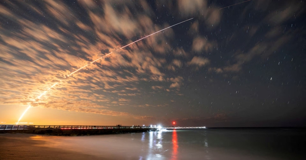 Chơi Counter-Strike 2 giữa biển, Starlink thể hiện ra sao?