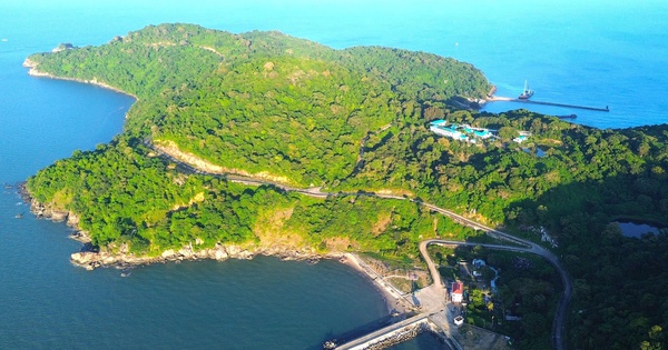 Hòn Khoai thành cực tăng trưởng chiến lược Cà Mau