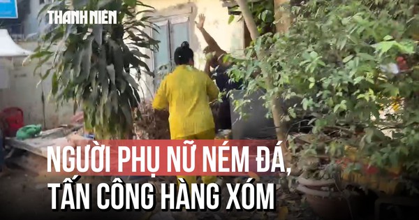 Xôn xao vụ tấn công hàng xóm ở TP.HCM, nghi do tranh chấp đất đai