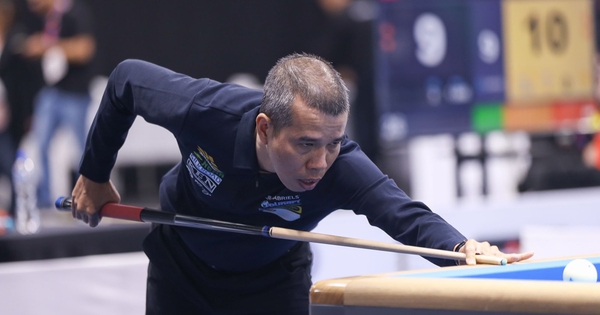 Lịch thi đấu billiards hấp dẫn hôm nay: Trần Quyết Chiến cùng đồng đội xuất trận