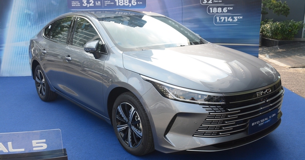 Mức tiêu thụ nhiên liệu của xe hybrid cắm sạc không như nhà sản xuất công bố