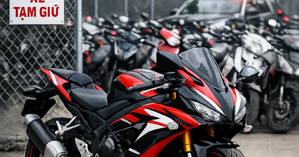 Công an TP.HCM tìm chủ sở hữu 13 mô tô quá hạn tạm giữ