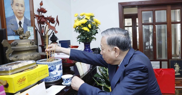 120 năm ngày sinh Thủ tướng Phạm Văn Đồng: Làng tôi có một vị thủ tướng