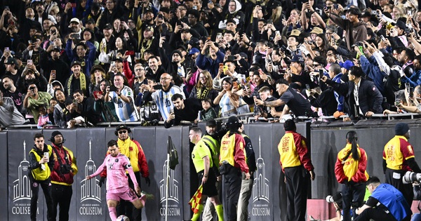Messi giúp MLS tạo kỷ lục ‘cực khủng’ về khán giả, thiết lập cột mốc lịch sử
