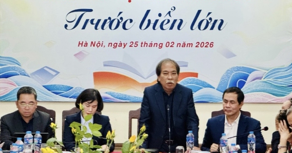 Ngày Thơ Việt Nam 2026 tại TP.HCM: Nhiều hoạt động đặc sắc và ấn tượng