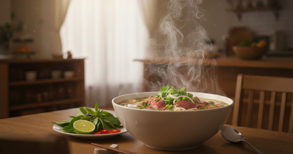 Sáng nào cũng 1 tô phở: Chuyên gia chỉ điều bất ngờ xảy ra với cơ thể