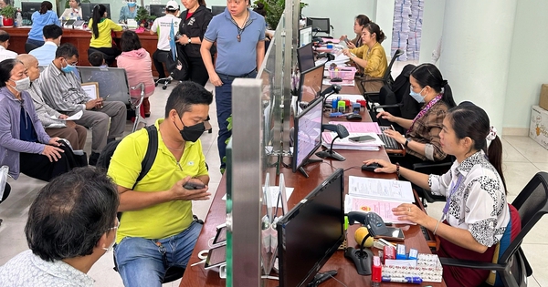 Dọn đường thông suốt cho sổ hồng trên VNeID