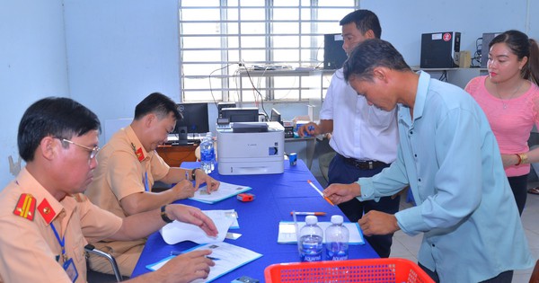 Cà Mau tổ chức 12 kỳ sát hạch lái xe trong tháng 3/2026, dự kiến 8.400 hồ sơ