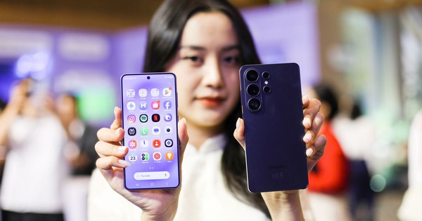 Galaxy S26 - AI Phone đầu tiên của Samsung trình làng, giá từ 25,9 triệu đồng