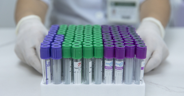 Bệnh án điện tử giảm xét nghiệm trùng lặp