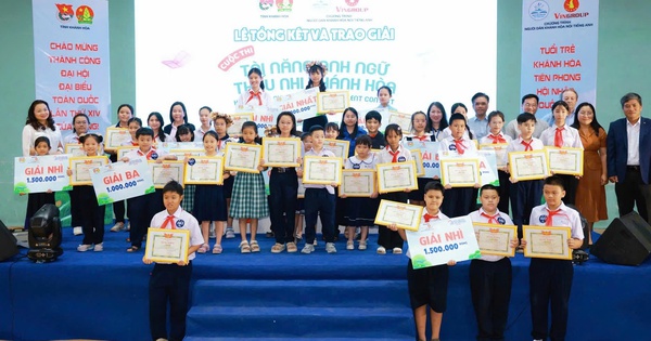 Khánh Hòa đẩy mạnh giai đoạn 4 chương trình 'Người dân nói tiếng Anh' với AI và du lịch