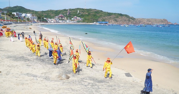 Lễ hội cầu ngư vạn Đầm Xương Lý: Di sản văn hóa phi vật thể quốc gia