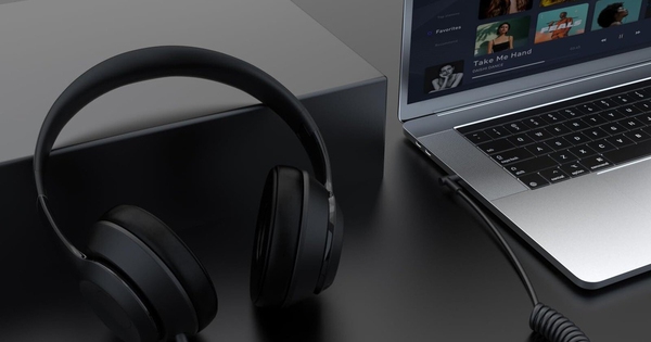 Tai nghe USB có thực sự hay hơn 3,5 mm?