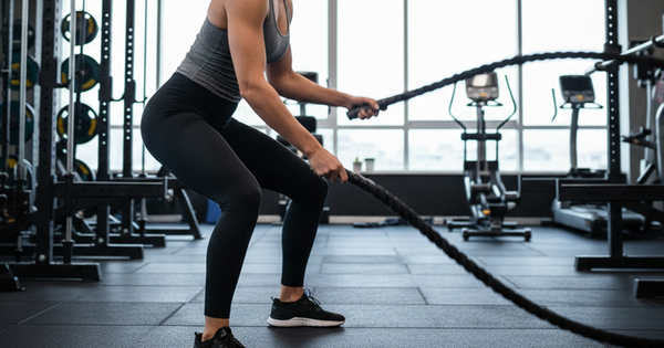 Muốn giảm cân 2-3 kg/tháng, cần tập bao nhiêu buổi/tuần?