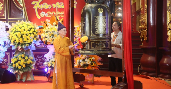 Khai hội xuân Yên Tử