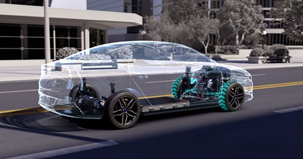 Khi PHEV trở thành tâm điểm tại Việt Nam