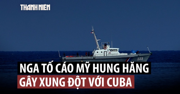 Nga nói gì sau vụ Cuba bắn chết 4 người trên tàu cao tốc từ Mỹ?