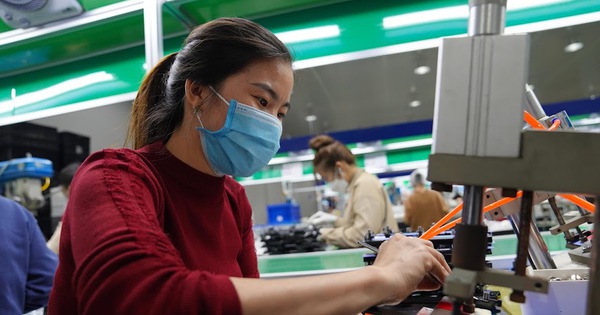 Công đoàn chuẩn bị đề xuất phương án tăng lương tối thiểu vùng