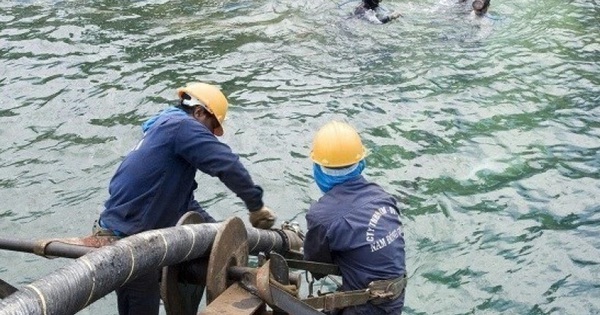 Cáp quang biển gặp sự cố đầu năm 2026