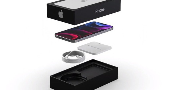 Apple lại bị phạt vì bán iPhone không kèm sạc